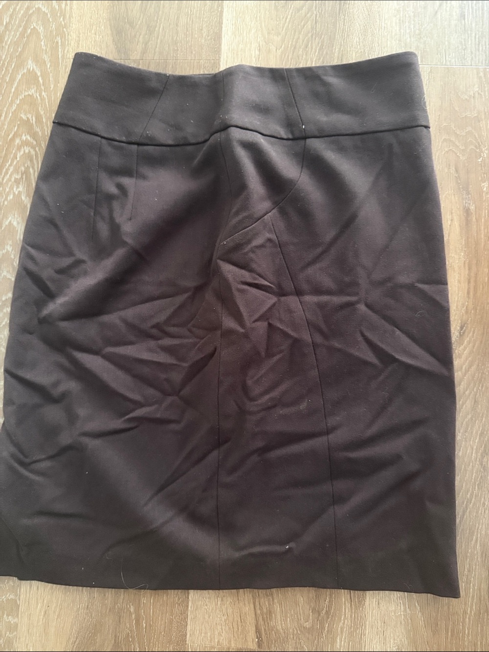 The Limited Black Pencil Skirt